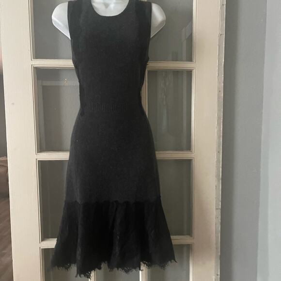 C By Bloomingdales Cashmere Dress - Picture 2 of 5